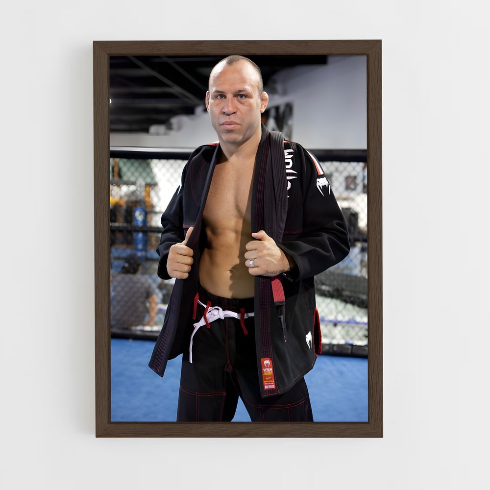 Poster Le Jeune Légendaire – affiche MMA (vue 5)